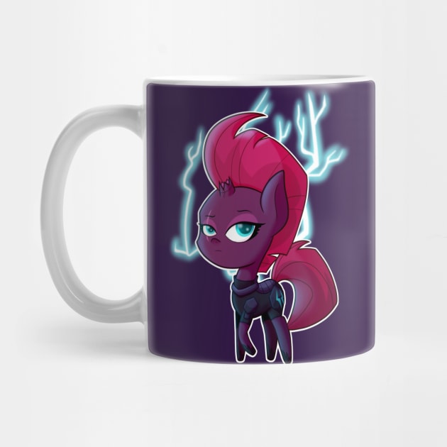 Chibi Tempest Shadow by vcm1824